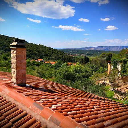 Merlo House Dol Hvar Stari Grad  Esterno foto
