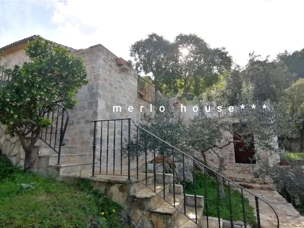 Merlo House Dol Hvar Stari Grad  Esterno foto
