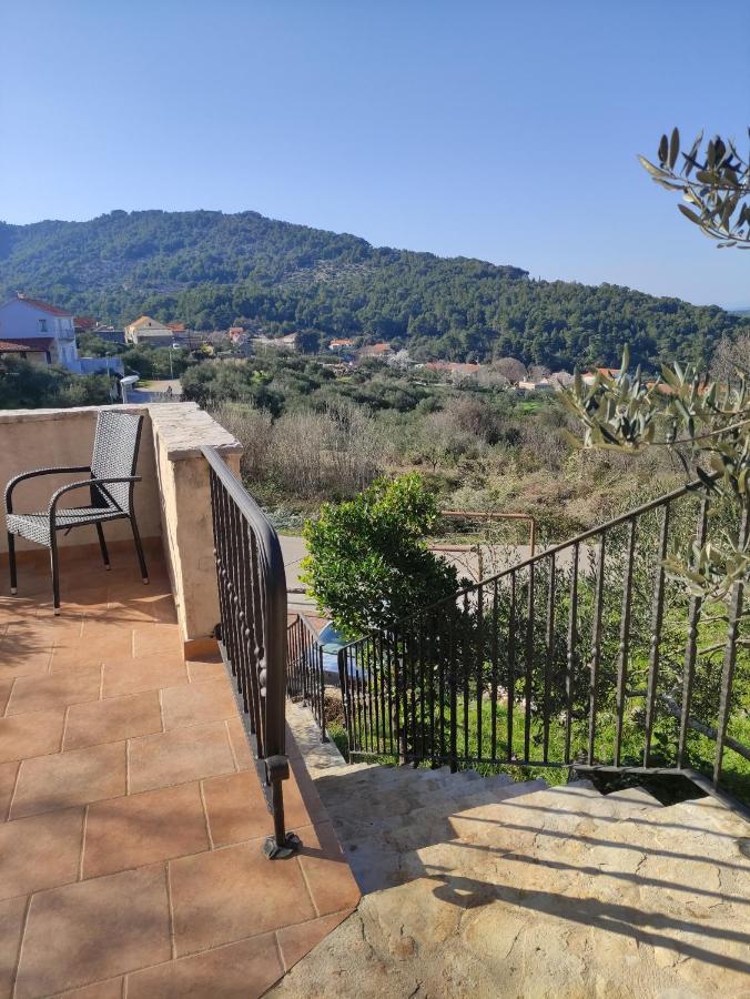 Merlo House Dol Hvar Stari Grad  Esterno foto