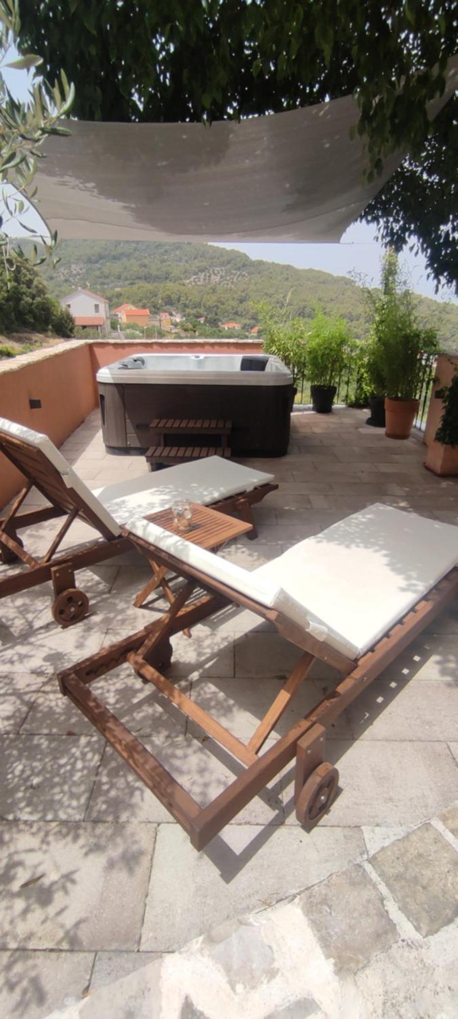 Merlo House Dol Hvar Stari Grad  Esterno foto