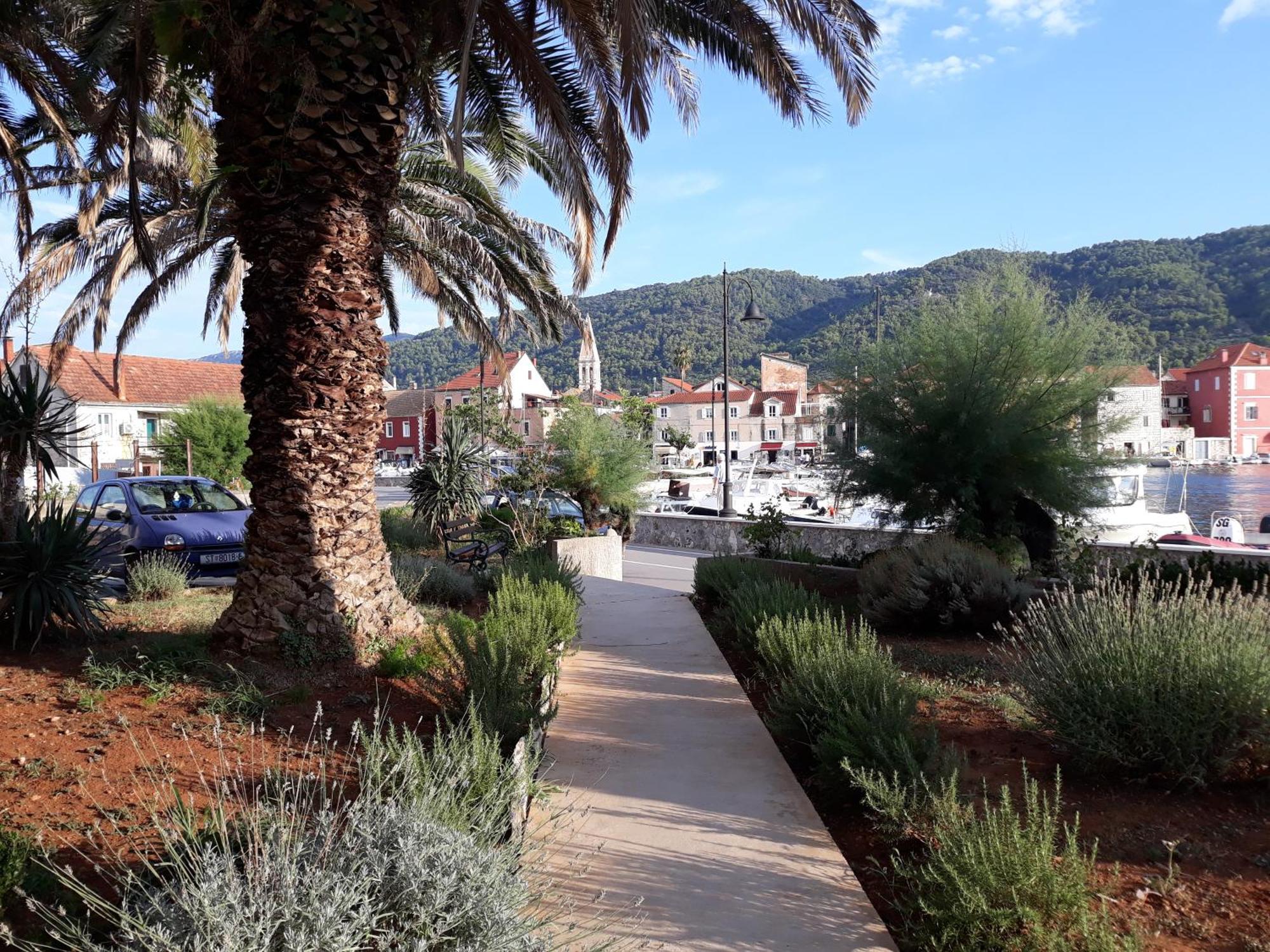 Merlo House Dol Hvar Stari Grad  Esterno foto