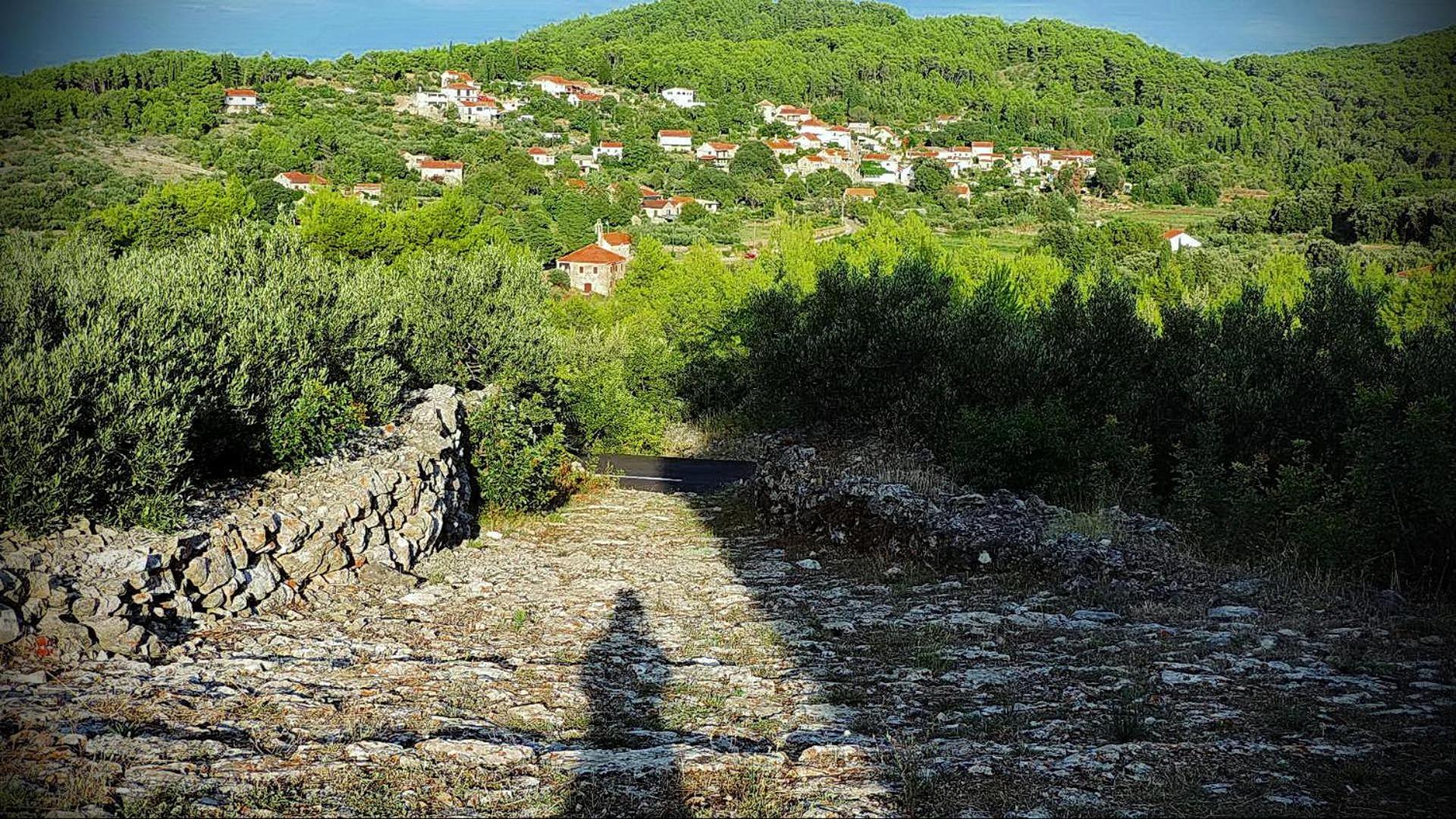 Merlo House Dol Hvar Stari Grad  Esterno foto