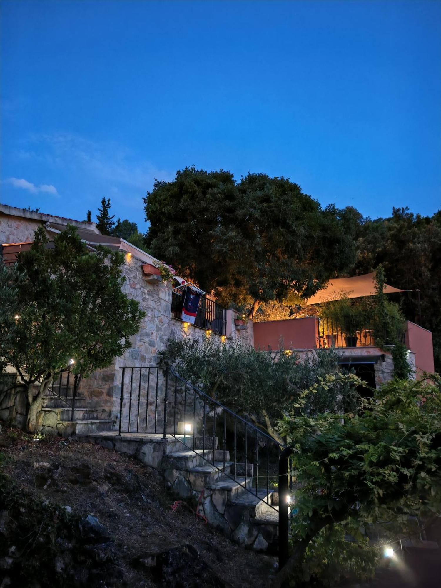 Merlo House Dol Hvar Stari Grad  Esterno foto